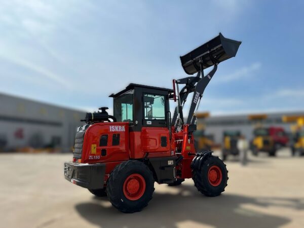 Фронтальный погрузчик Lonking CDM 932N